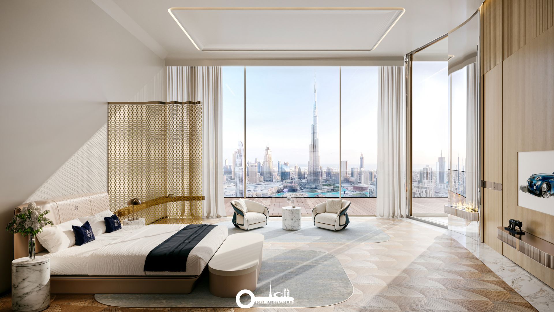 Bugatti Residences 1011 Real Estate Dubai