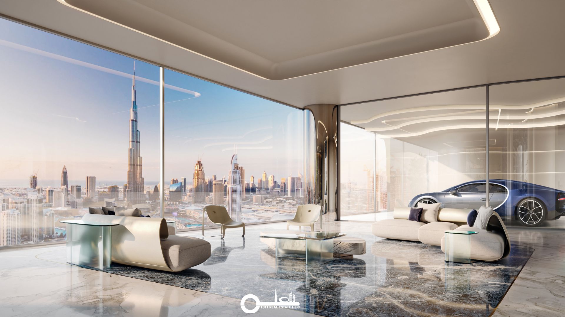 Bugatti Residences 1011 Real Estate Dubai