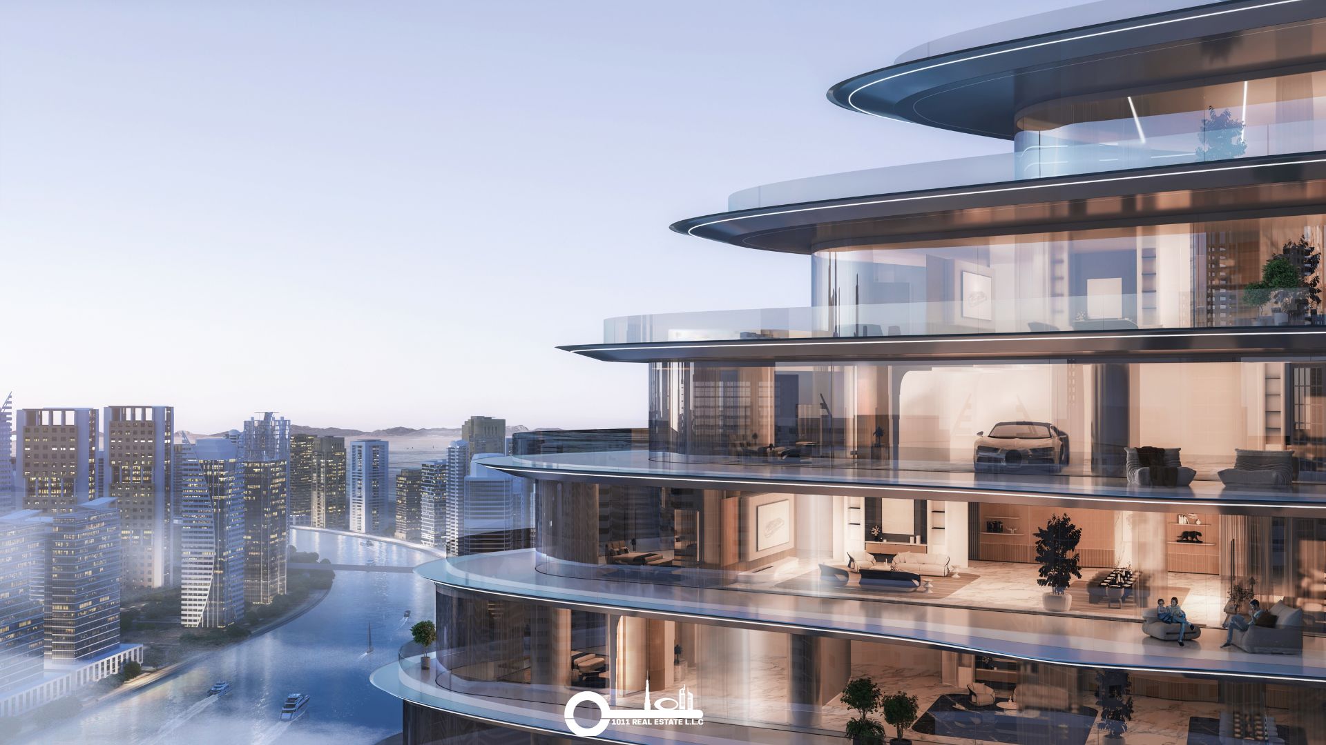 Bugatti Residences 1011 Real Estate Dubai