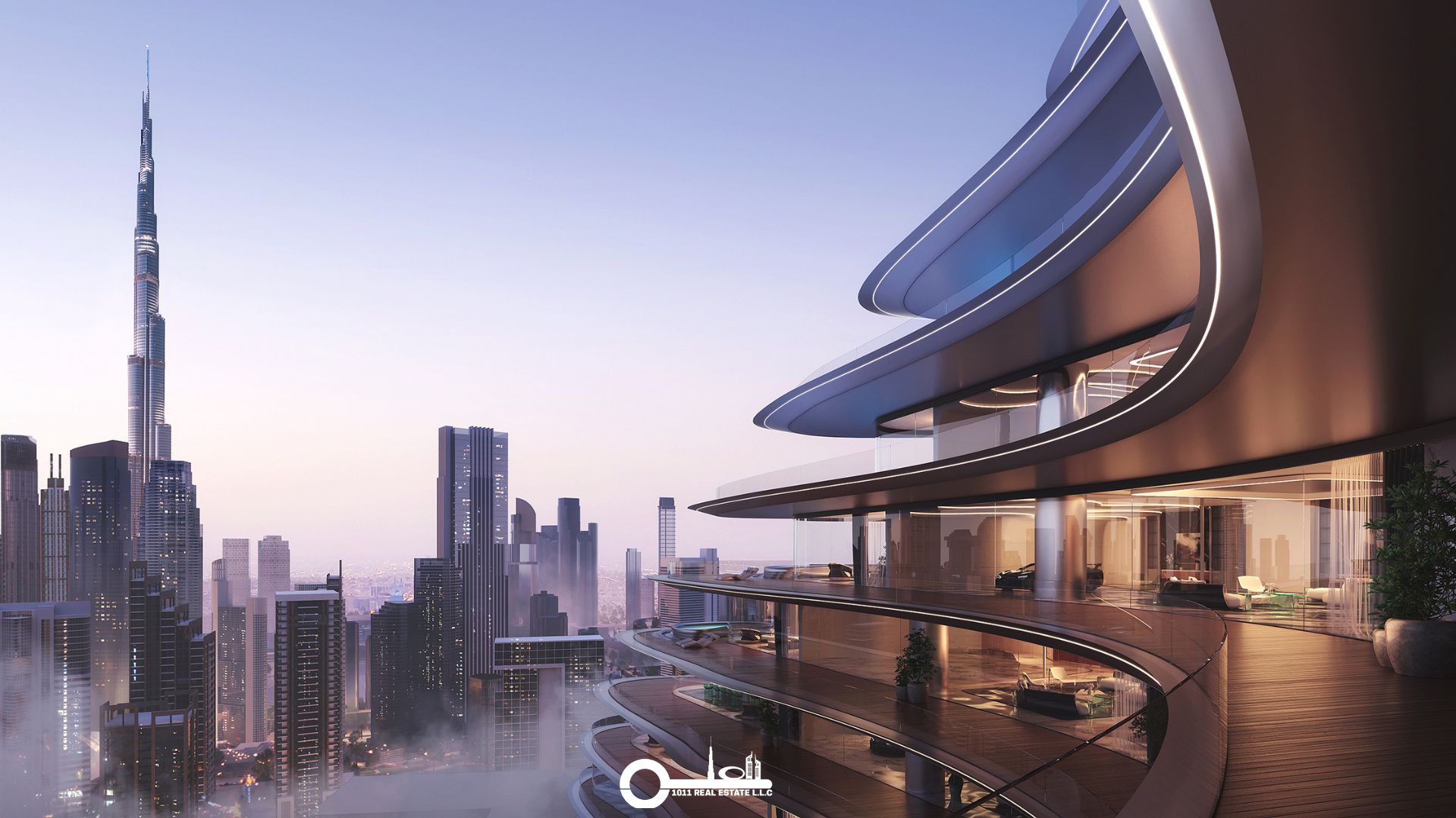 Bugatti Residences 1011 Real Estate Dubai