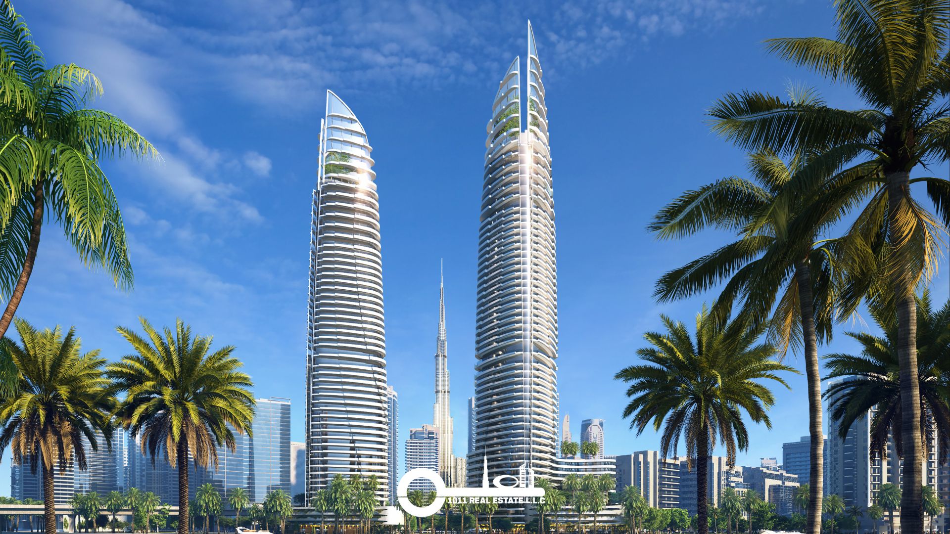 Canal Heights 2 1011 Real Estate Dubai