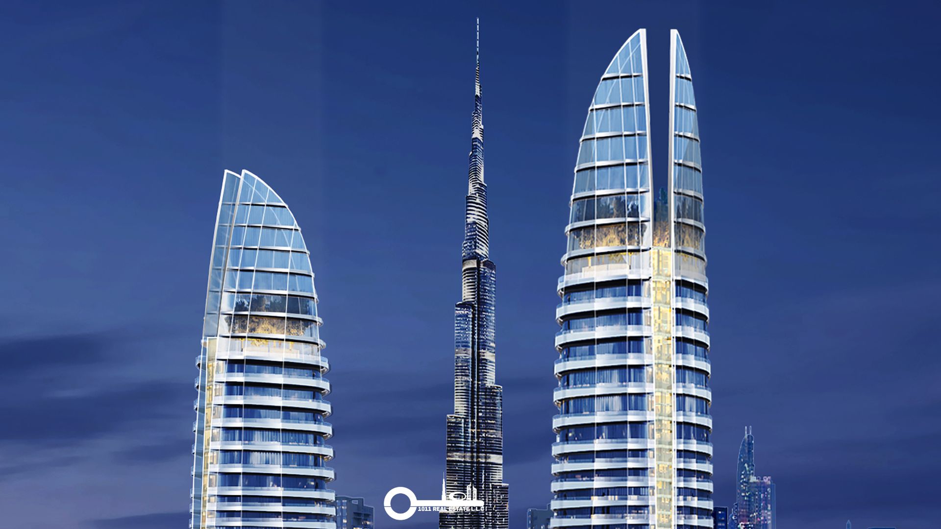 Canal Heights 1011 Real Estate Dubai