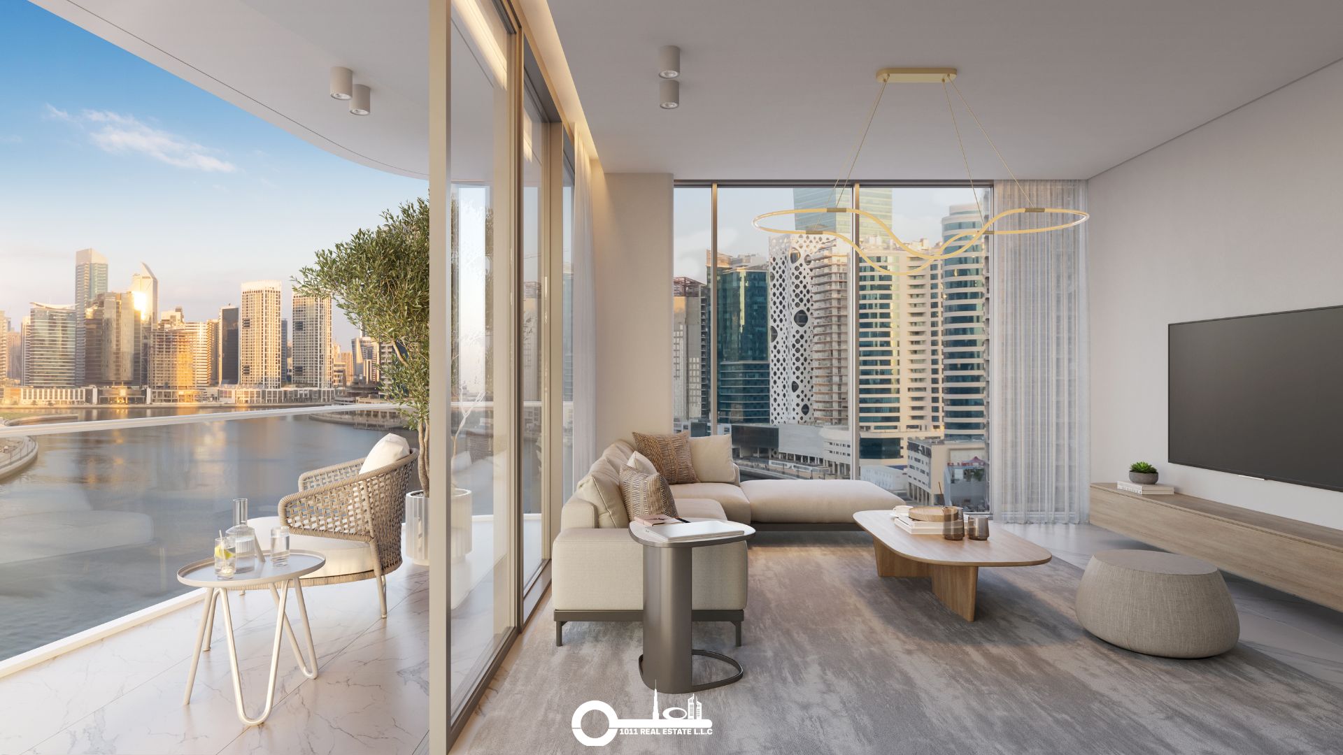 DG1 Living 1011 Real Estate Dubai