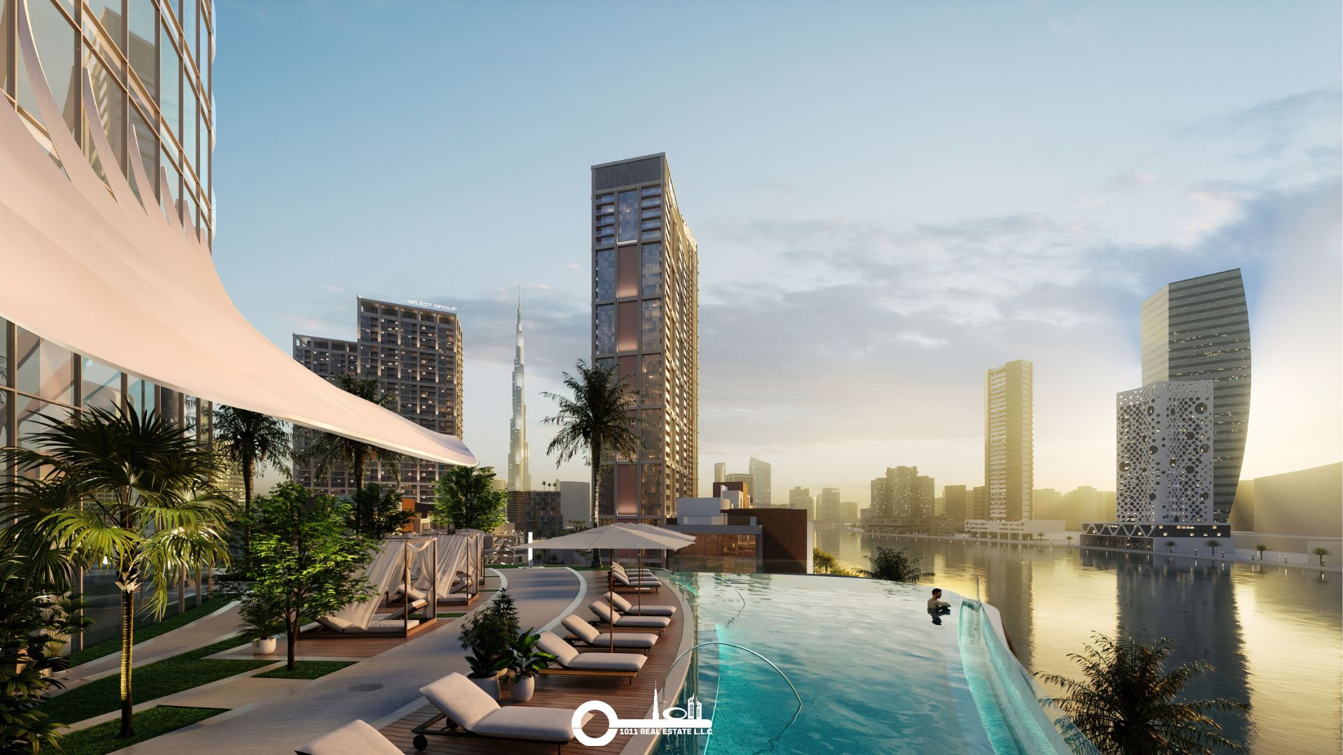 Jumeirah Living Business Bay 1011 Real Estate Dubai