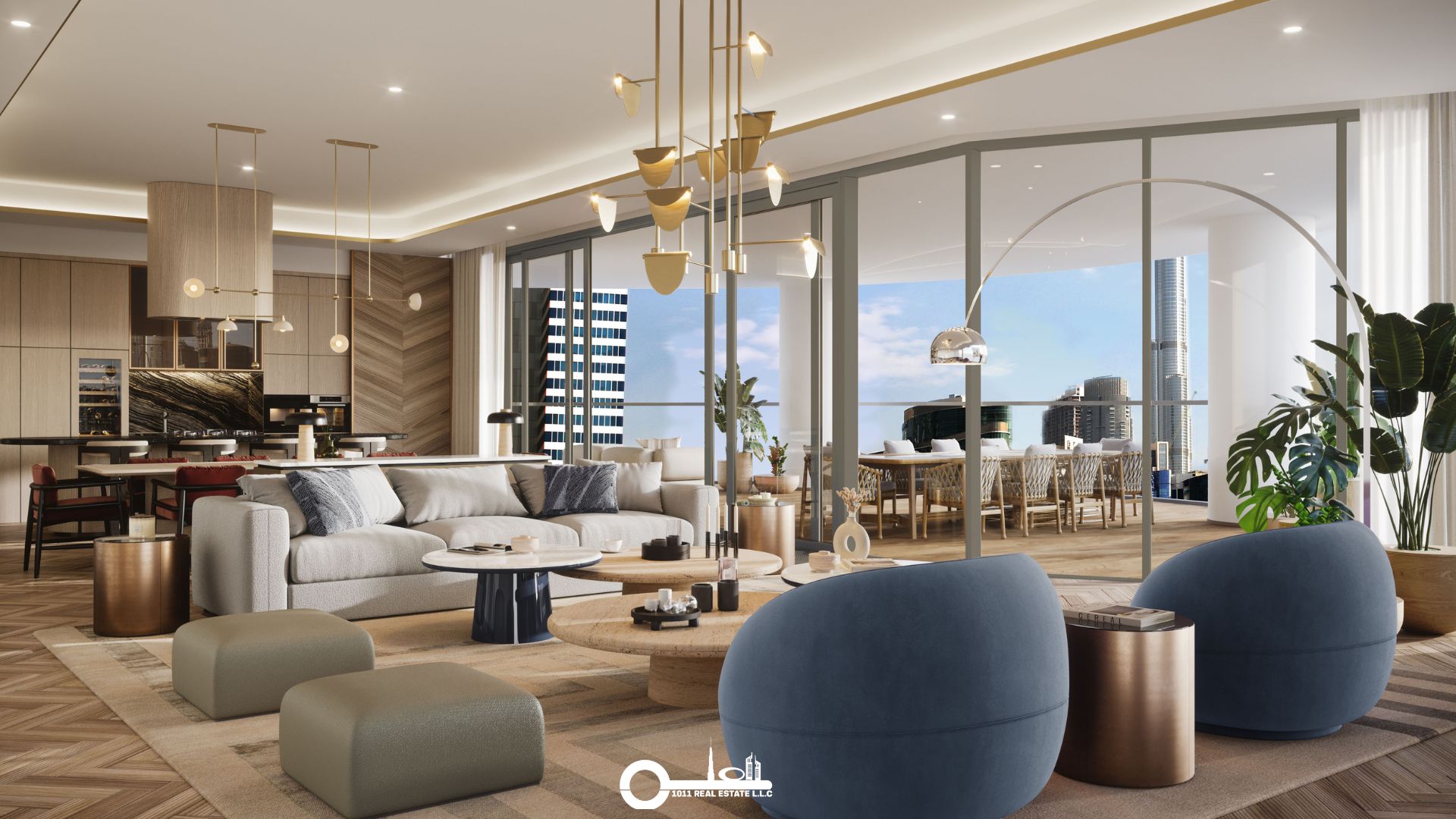 Jumeirah Living Business Bay 1011 Real Estate Dubai