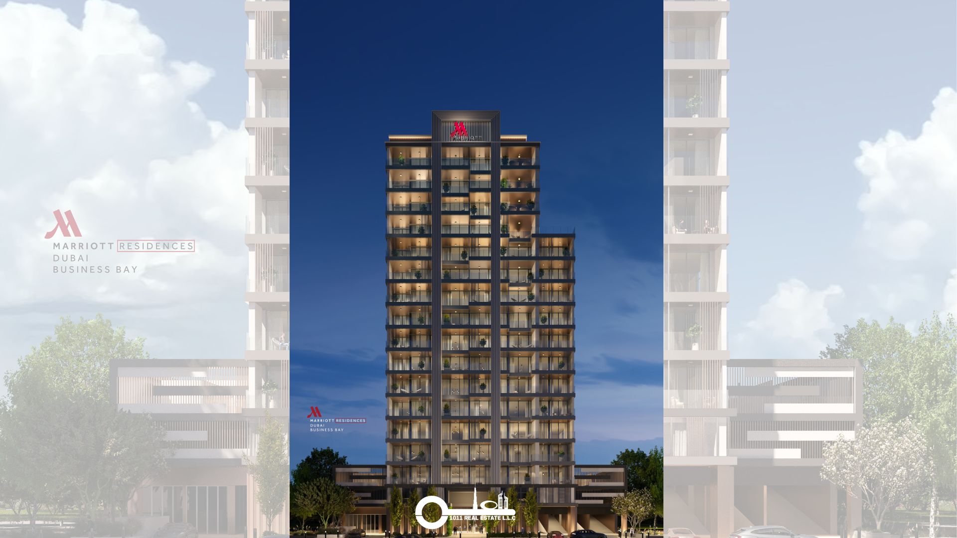 Marriott Residences 1011 Real Estate Dubai