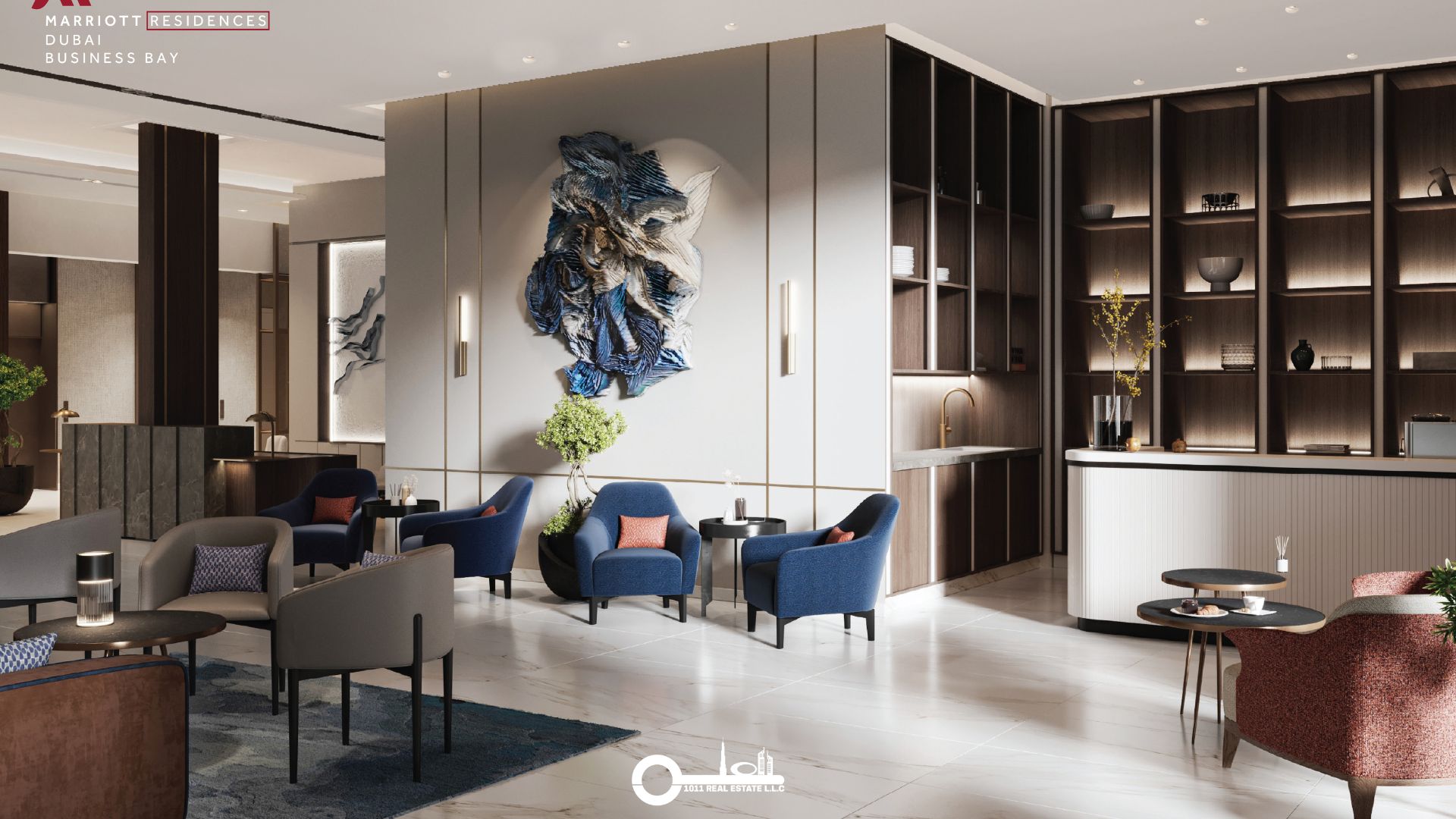 Marriott Residences 1011 Real Estate Dubai