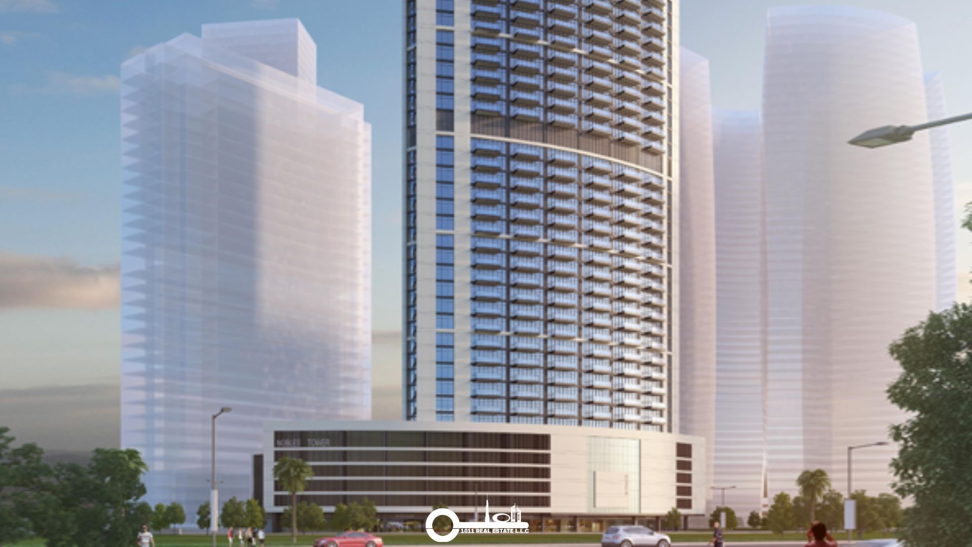 Nobles Tower 1011 Real Estate Dubai