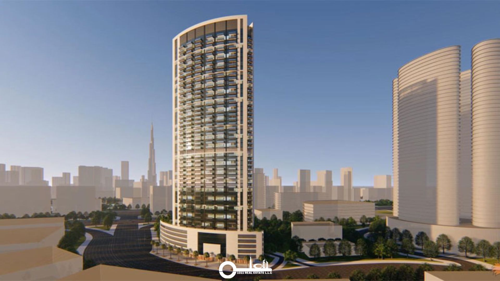 Nobles Tower 1011 Real Estate Dubai