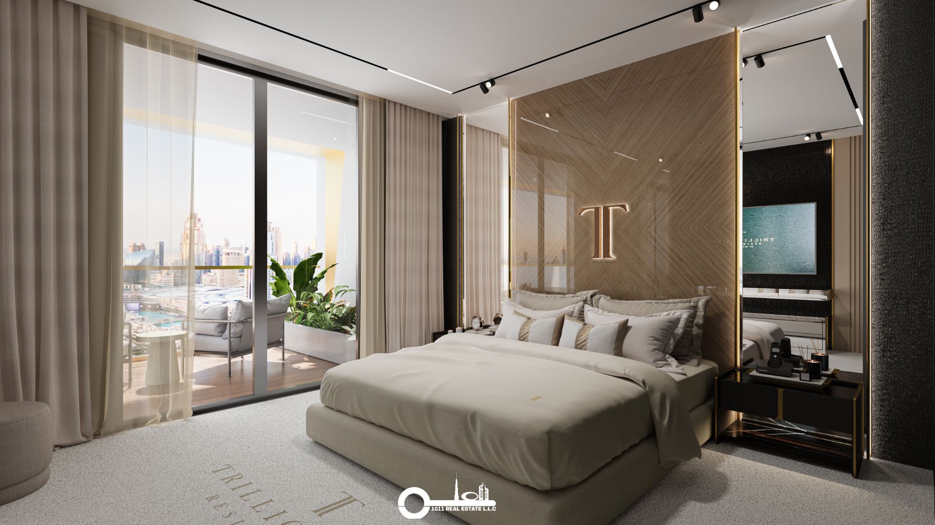 Trillionaire Residences 1011 Real Estate Dubai