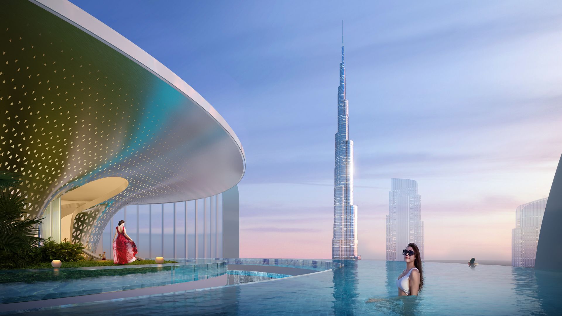 Damac Volta 1011 Real Estate Dubai