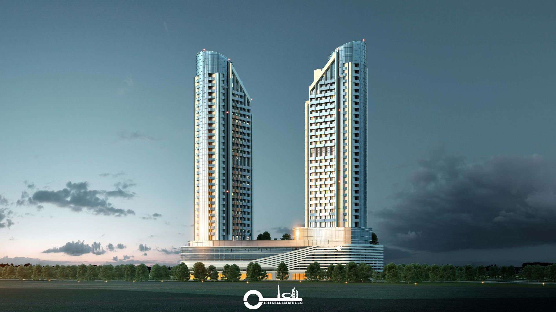 Cloud Tower 1011 Real Estate Dubai