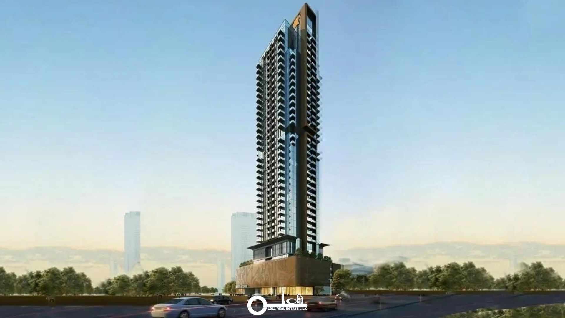 Seslia Tower 1011 Real Estate Dubai