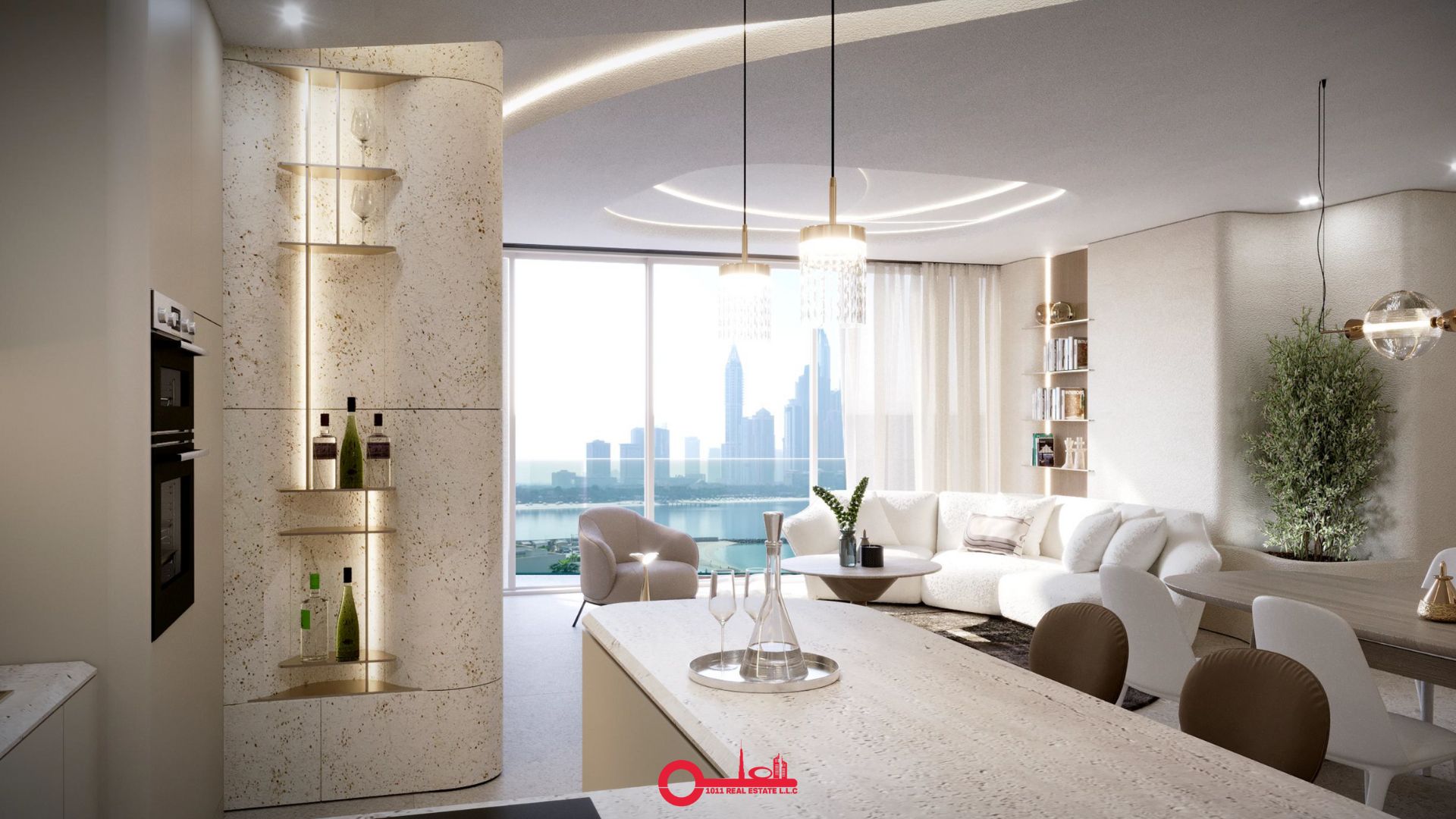 Natuzzi Harmony 1011 Real Estate Dubai