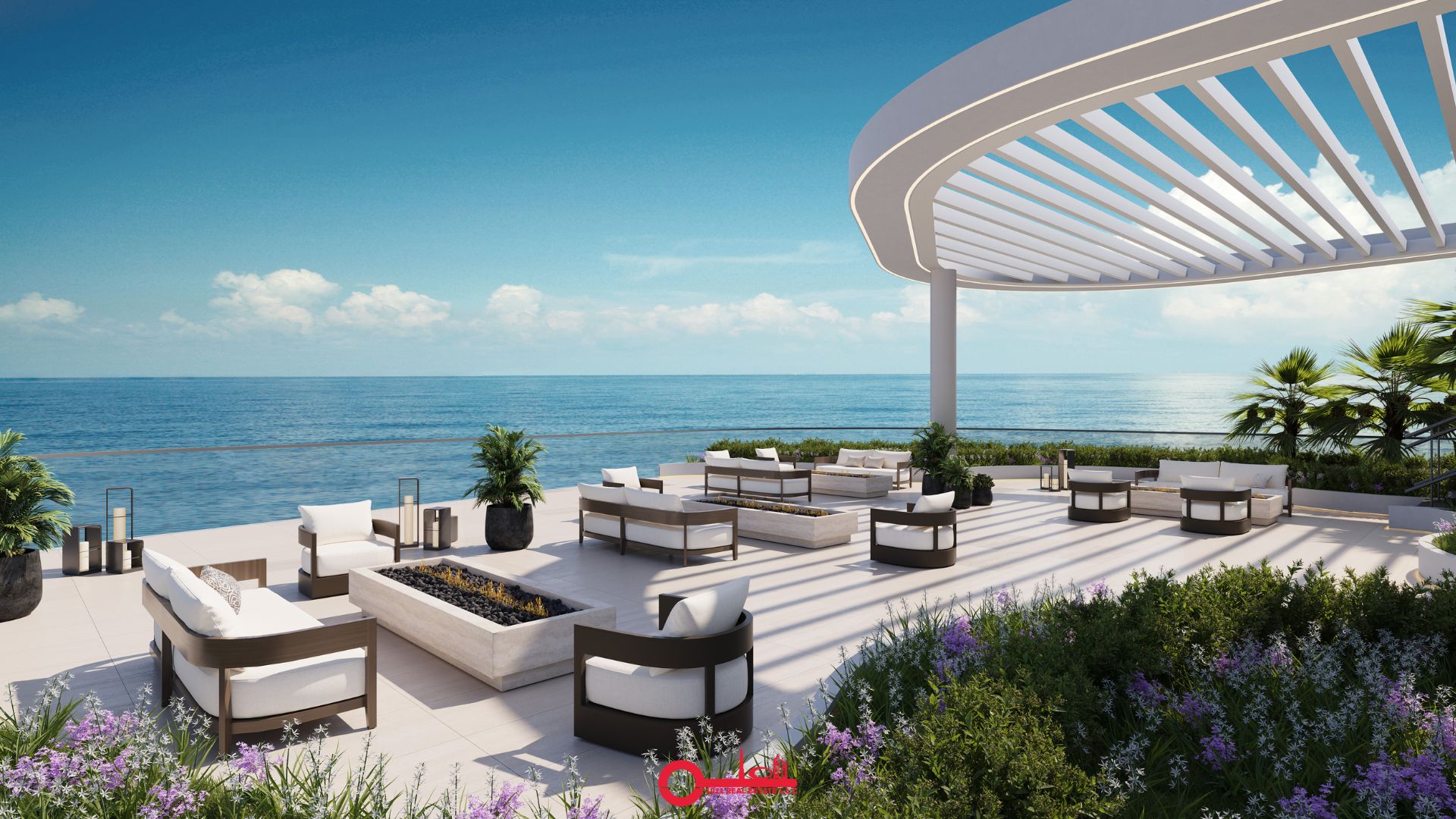 Esmé Beach Residences 1011 Real Estate Dubai