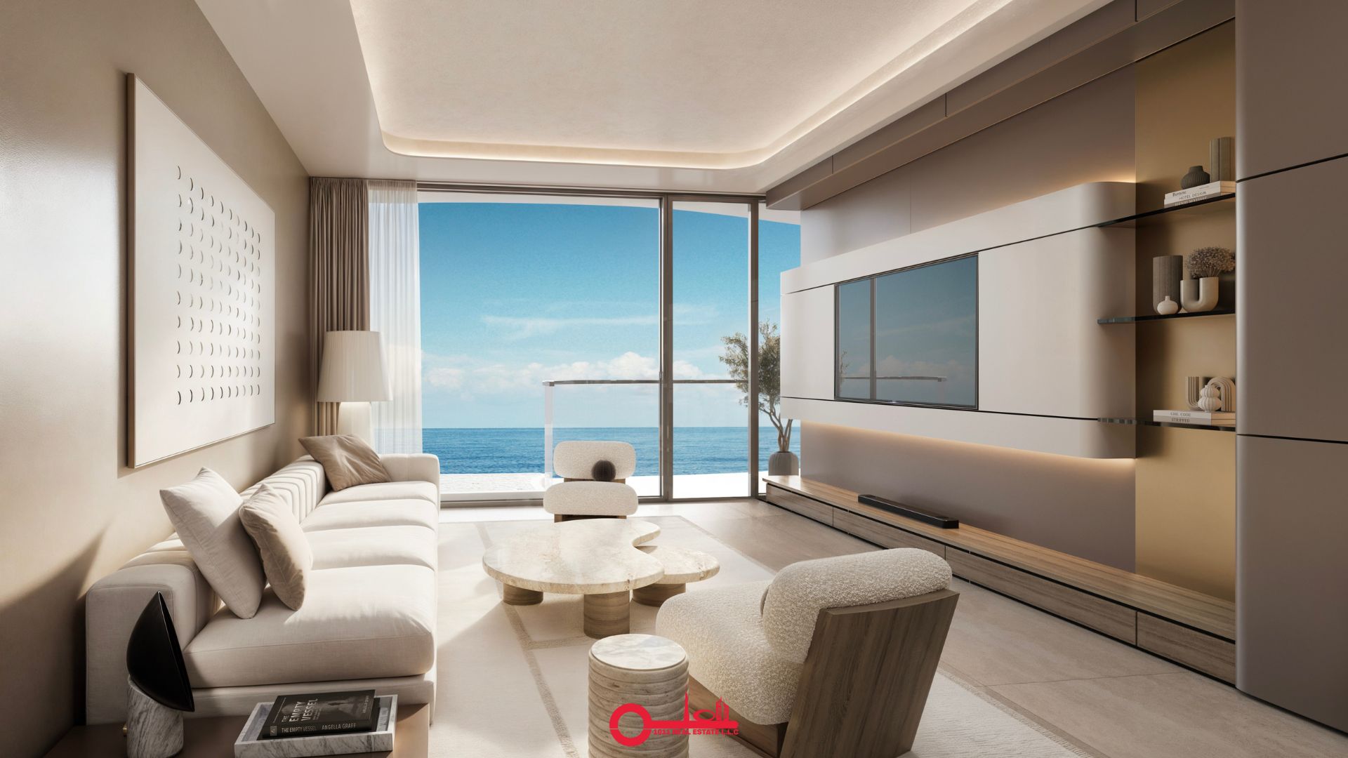 Esmé Beach Residences 1011 Real Estate Dubai