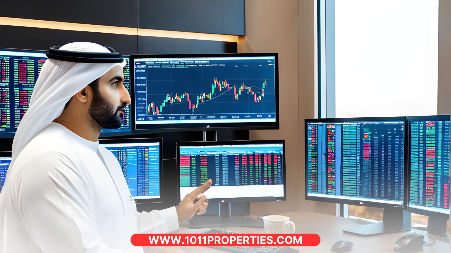 Navigating the UAE Stock Market: A Comprehensive Guide for Investors 1011 Real Estate Dubai 