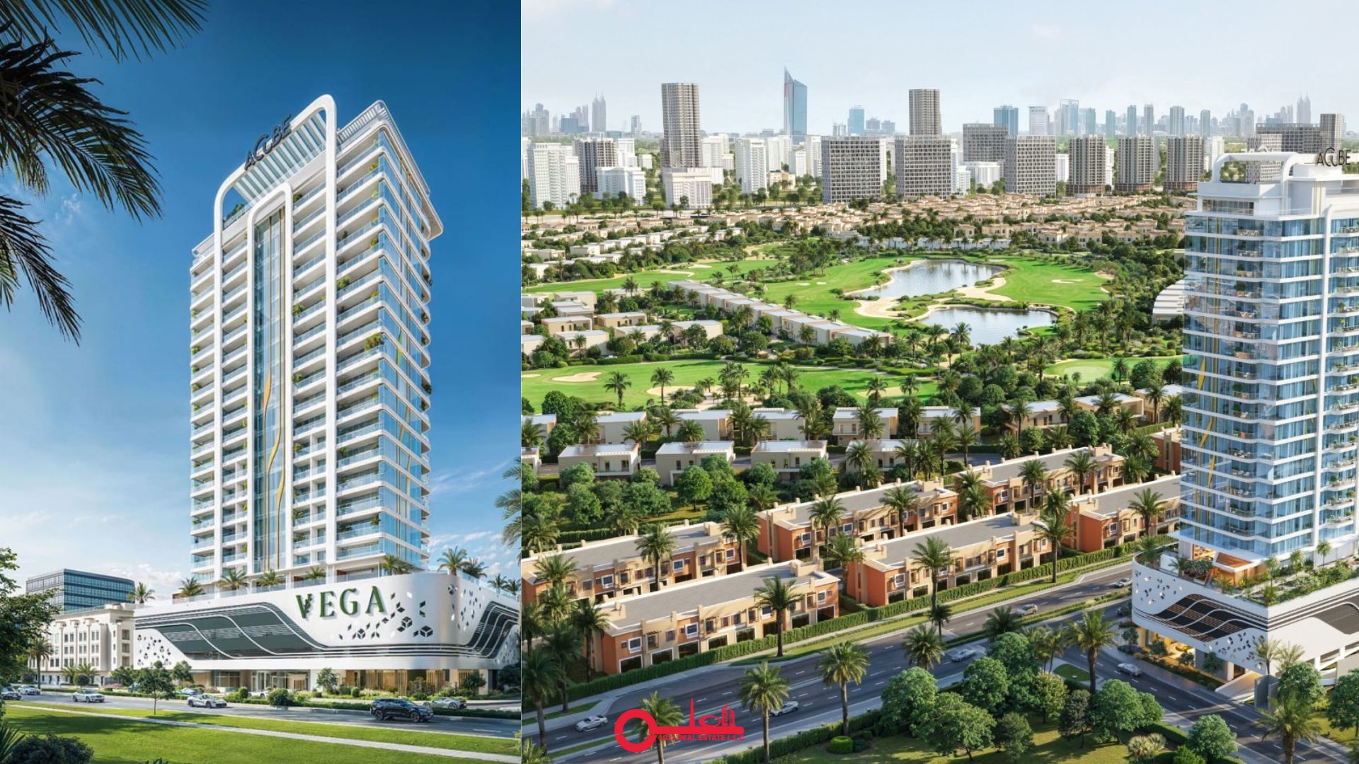 VEGA 1011 Real Estate dubai