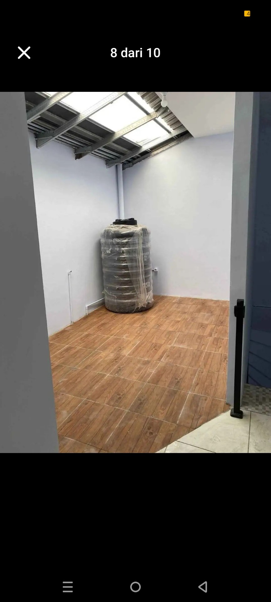 Rumah siap huni di Kota Surabaya - Foto 8