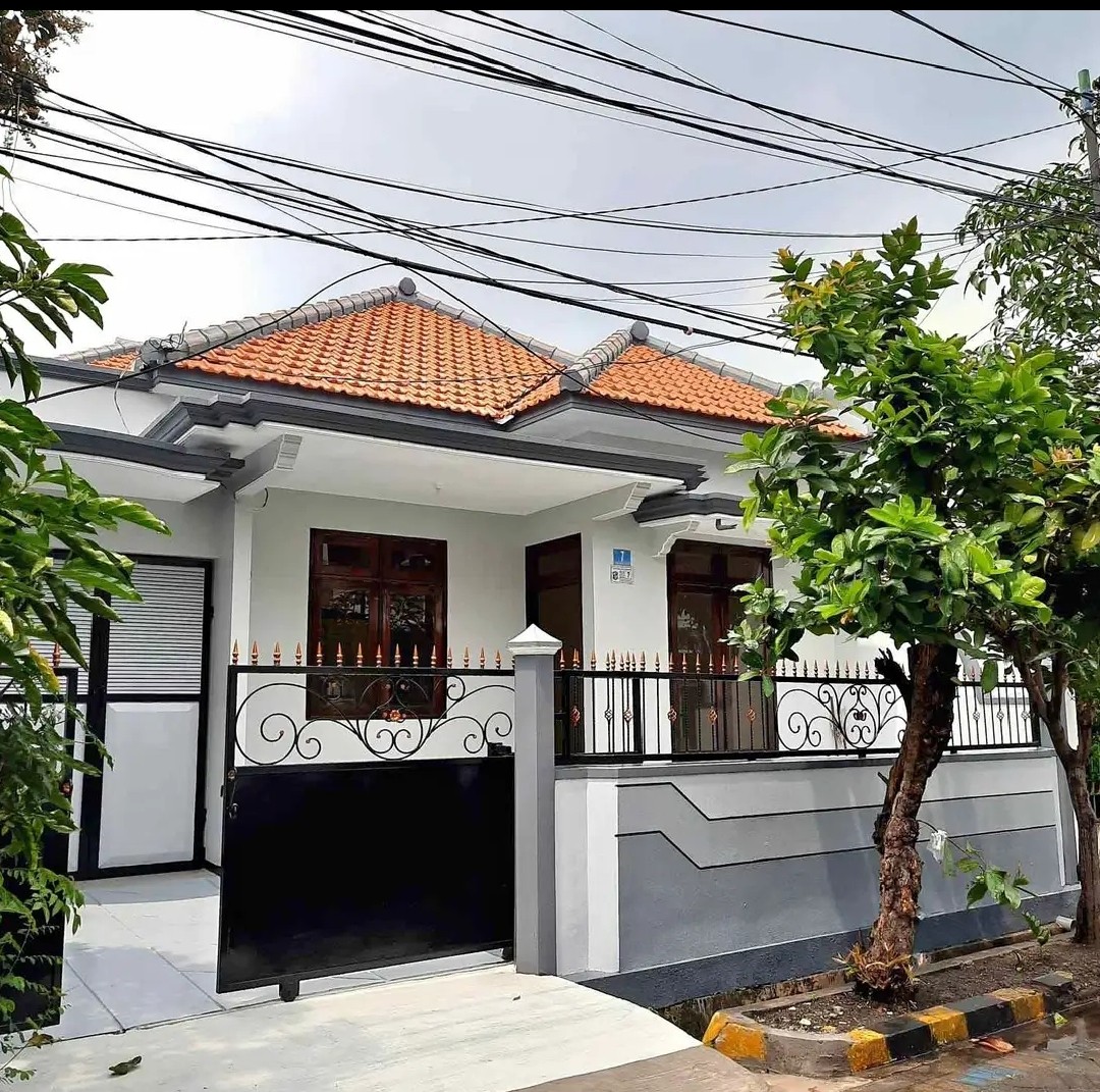 Rumah sewa di Surabaya - Foto 1