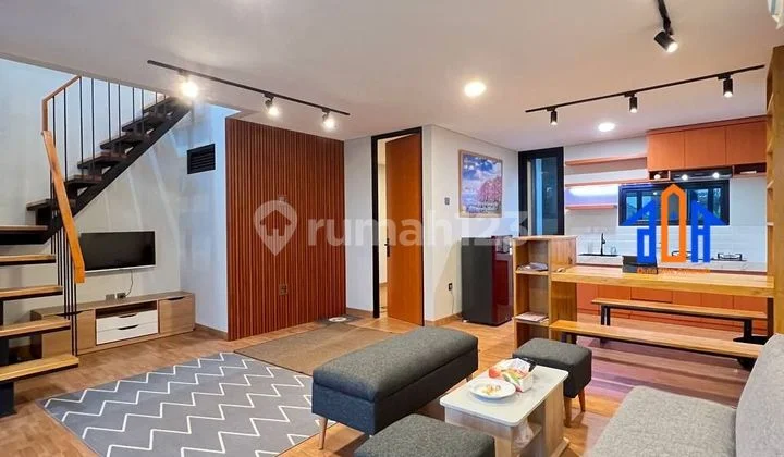 Rumah Furnished Akses Strategis Dekat Pintu Tol Desari di Pemalang - Foto 1