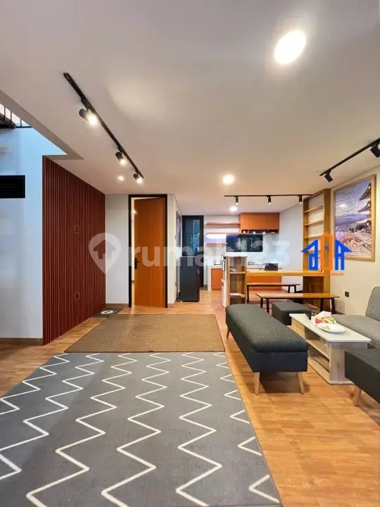 Rumah Furnished Akses Strategis Dekat Pintu Tol Desari di Pemalang - Foto 2