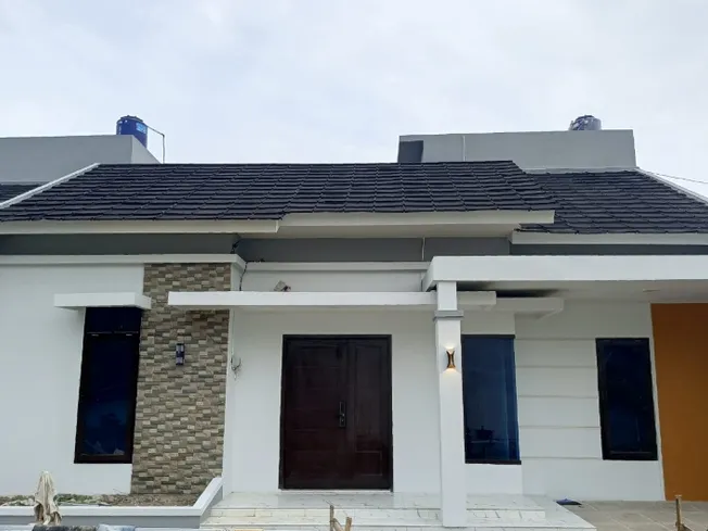 Rumah Cluster Unit Ready - Semi Fullnish - di Pemalang di Kabupaten Pemalang - Foto 1