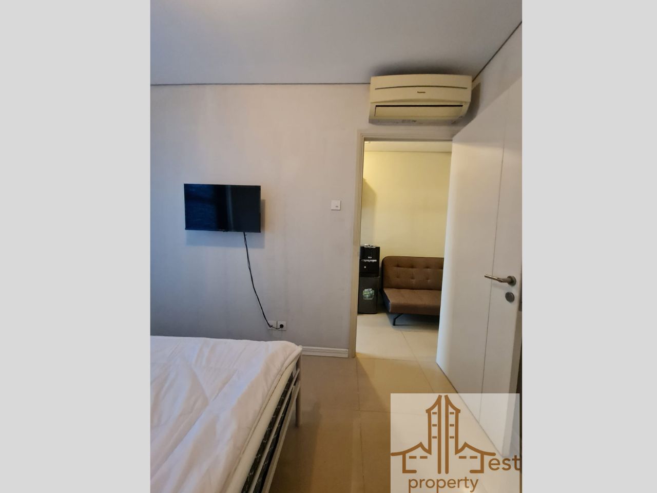 Disewakan Apartment Madison Park Tipe 1 BR (Bisa Bulanan) di  - Foto 3
