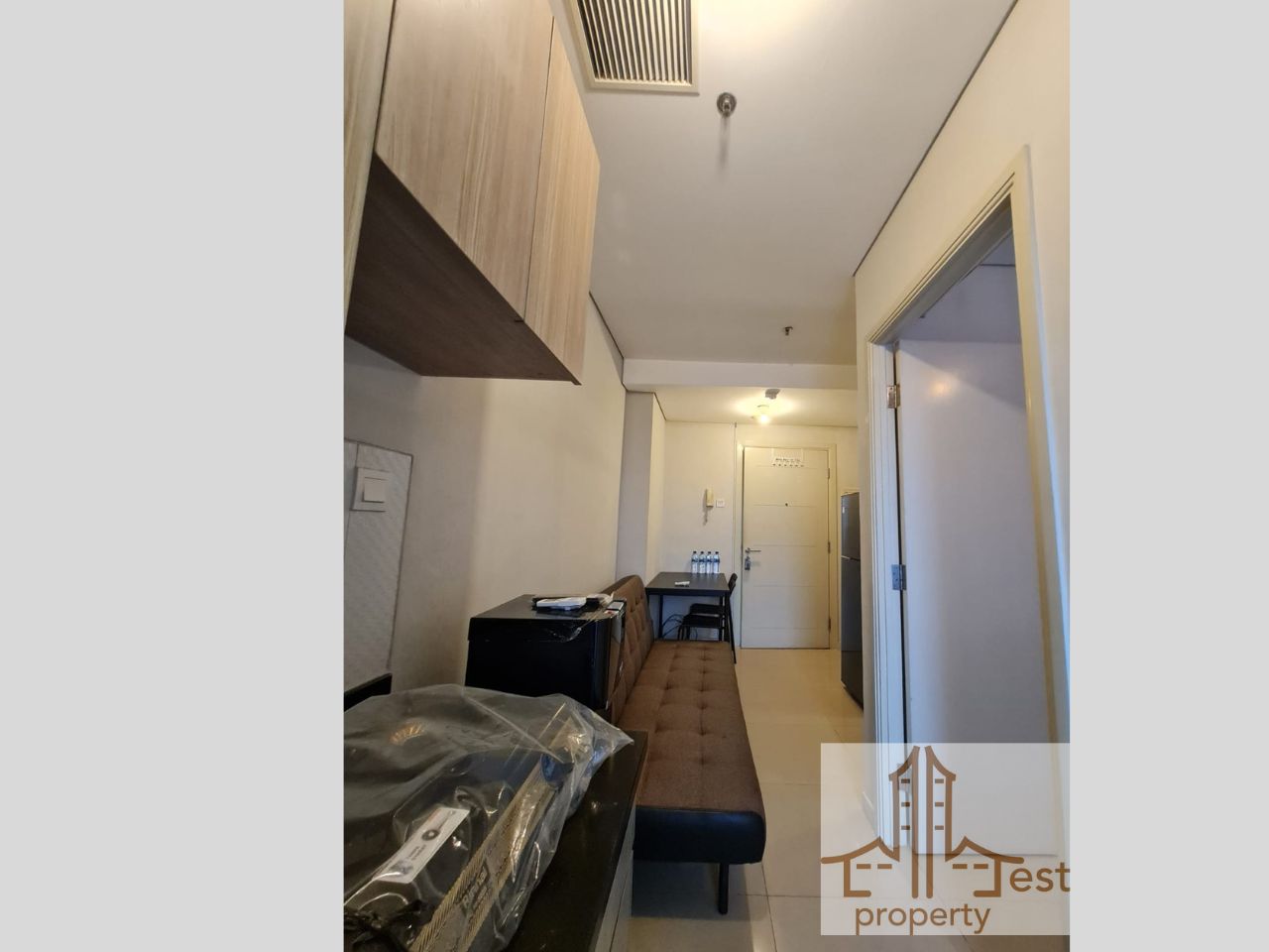 Disewakan Apartment Madison Park Tipe 1 BR (Bisa Bulanan) di  - Foto 8