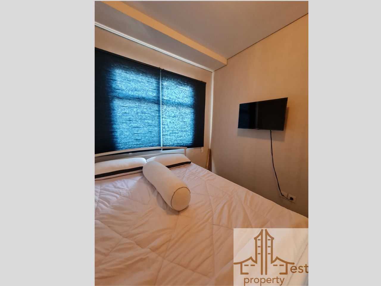 Disewakan Apartment Madison Park Tipe 1 BR (Bisa Bulanan) di  - Foto 5