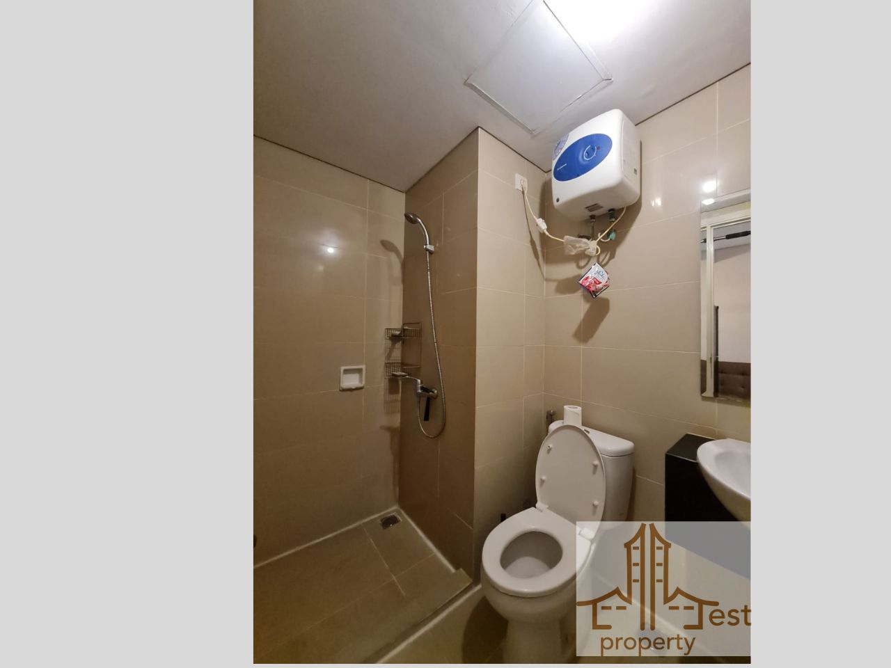 Disewakan Apartment Madison Park Tipe 1 BR (Bisa Bulanan) di  - Foto 7