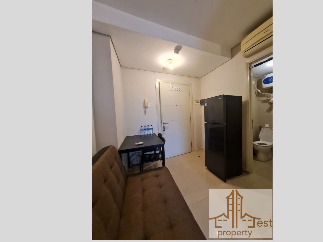 Disewakan Apartment Madison Park Tipe 1 BR (Bisa Bulanan) di  - Foto 6