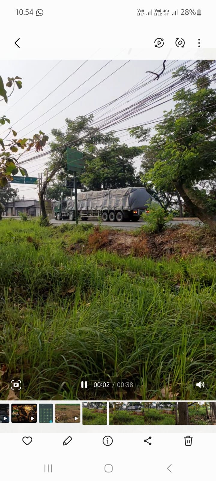 DIJUAL TANAH STRATEGIS PINGGIR JALAN PANTURA – PUCUK LAMONGAN di Kabupaten Lamongan - Foto 6