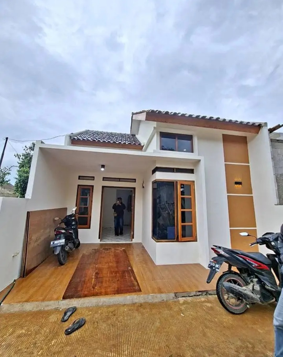 Rumah Minimalis di Kota Depok - Foto 1