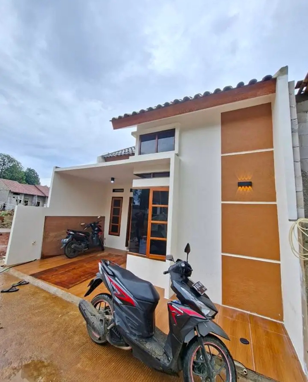 Rumah Minimalis di Kota Depok - Foto 2