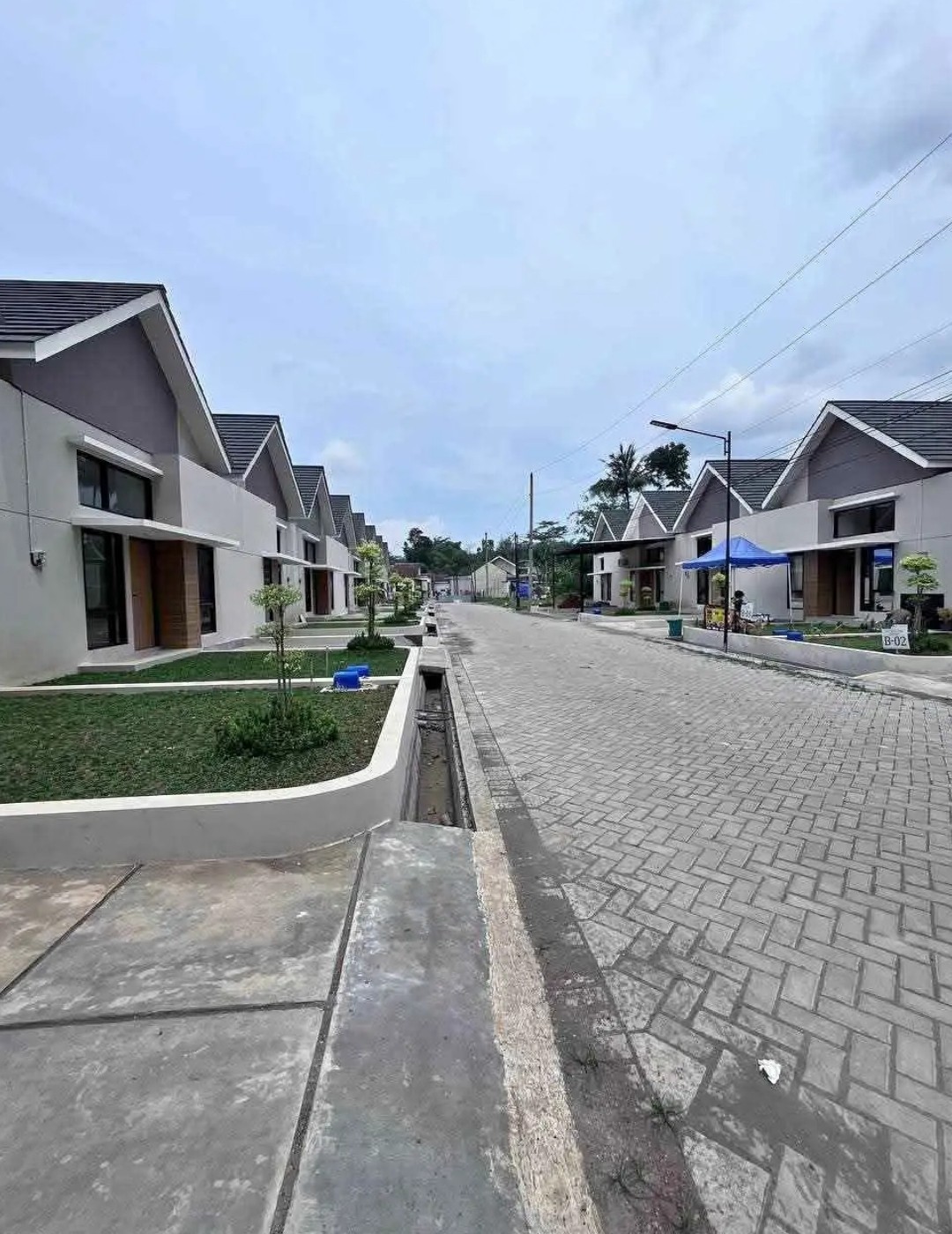 Rumah minimalis di Kabupaten Banyumas - Foto 1