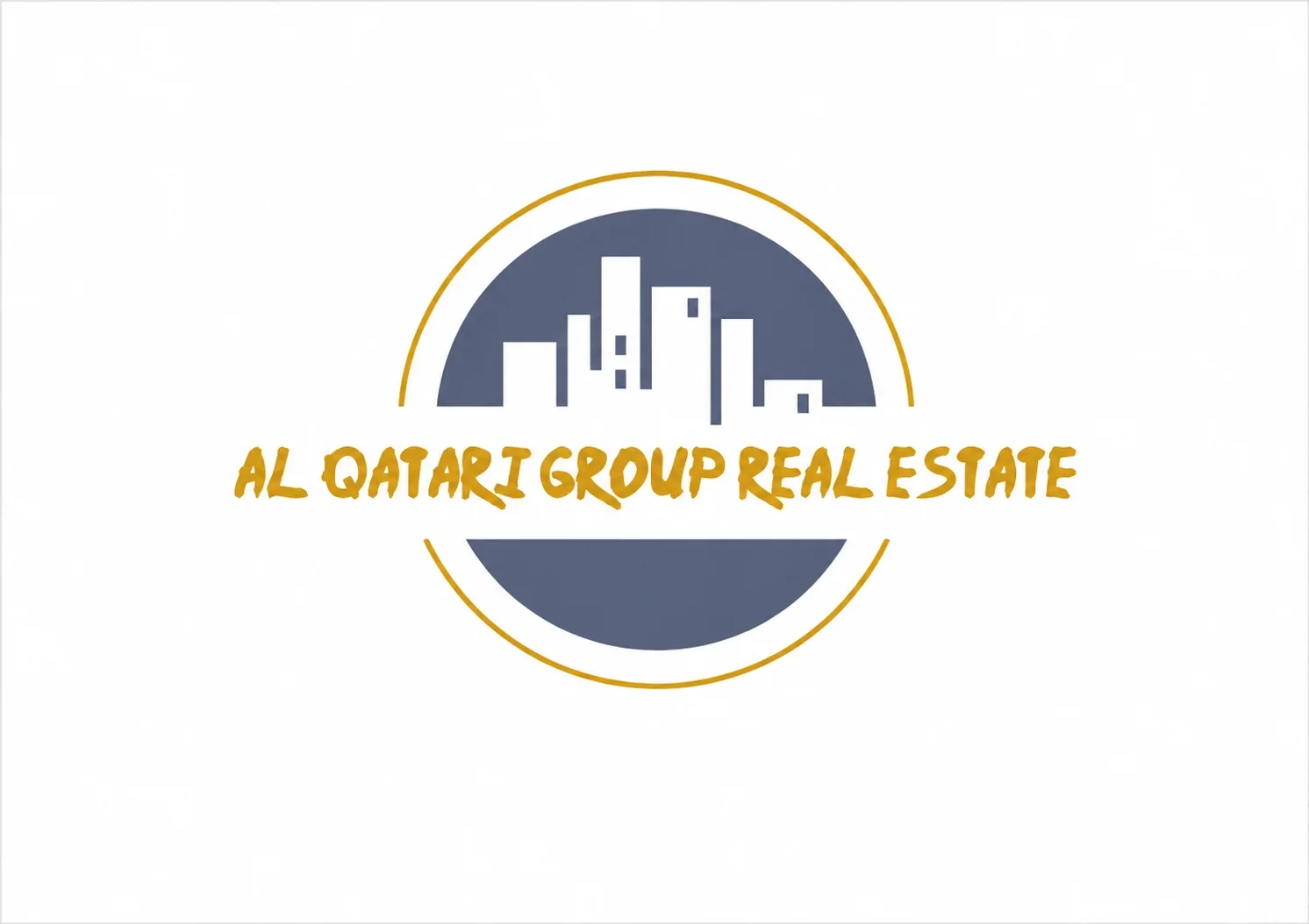 Qatari Real Estate Group logo