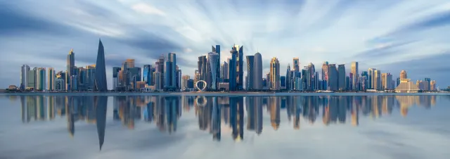 Qatar Real Estate Market Records QAR 1.7 Billion in Sales in a Single Month