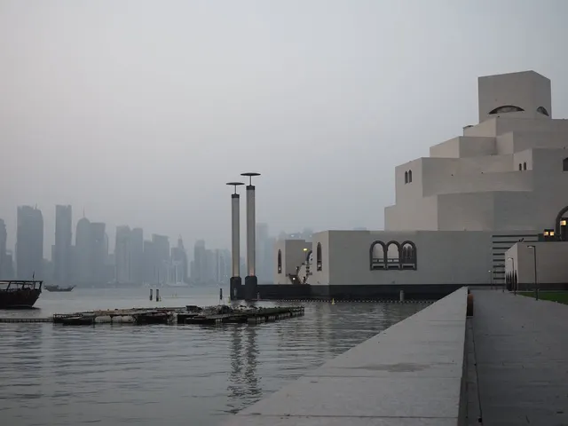 Luxury Waterfront Properties Transform Qatar’s Coastline