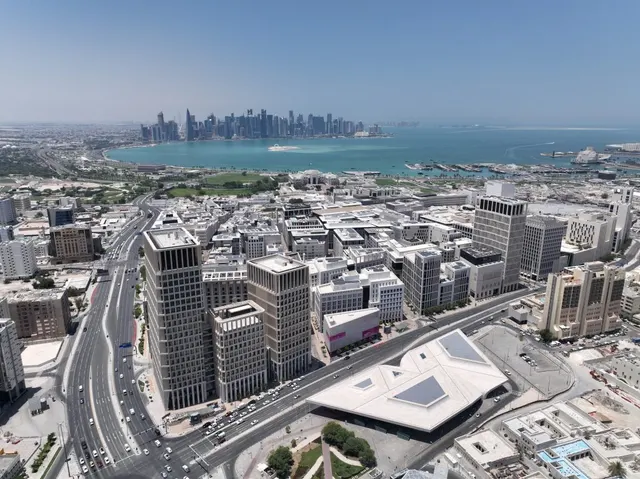 The Architecture of Doha: How Culture, Comfort, and Modernity Shape Qatar’s Capital