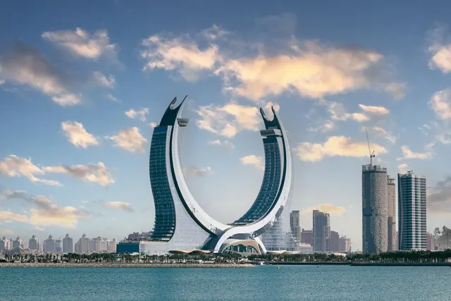 Katara Tower Lusail