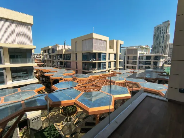 4BHK+M Duplex |369m²| 5Y Plan