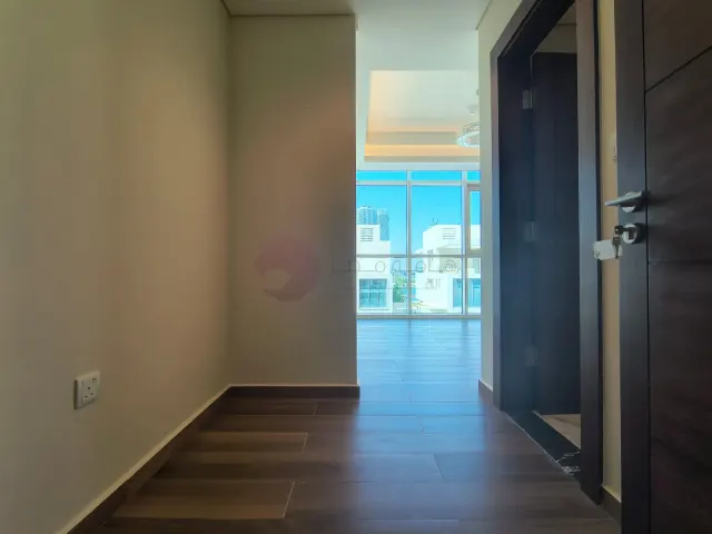 شقة غير مفروشة بغرفتي نوم للبيع في كريستال ريزيدنس