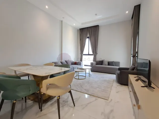 Fully Furnished 1-BR Apartment | The Pearl
