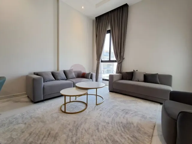 Fully Furnished 1-BR Apartment | The Pearl