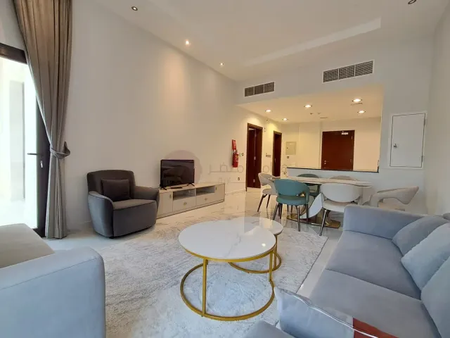 Fully Furnished 1-BR Apartment | The Pearl