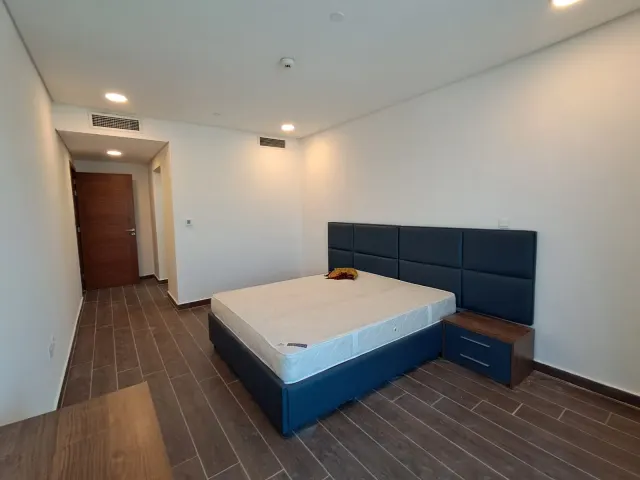 2 bedroom + study nook | fully furnished