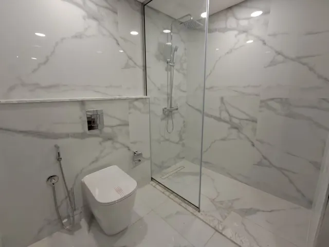 First resident | 2 bedroom | high floor | sea view