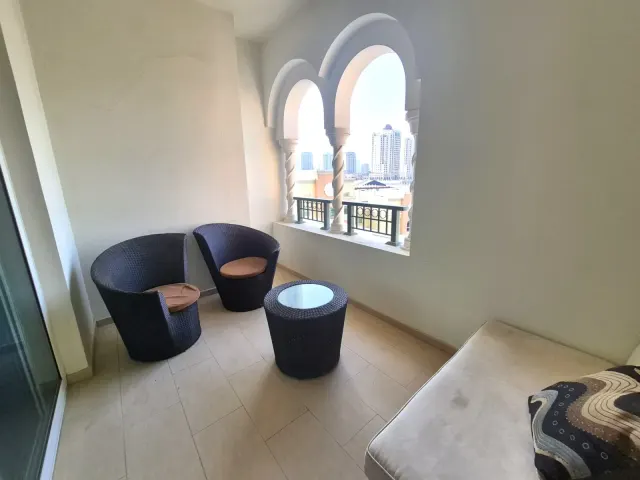 PREMIUM and SPACIOUS FF 1BHK WITH BALCONIES - view 3