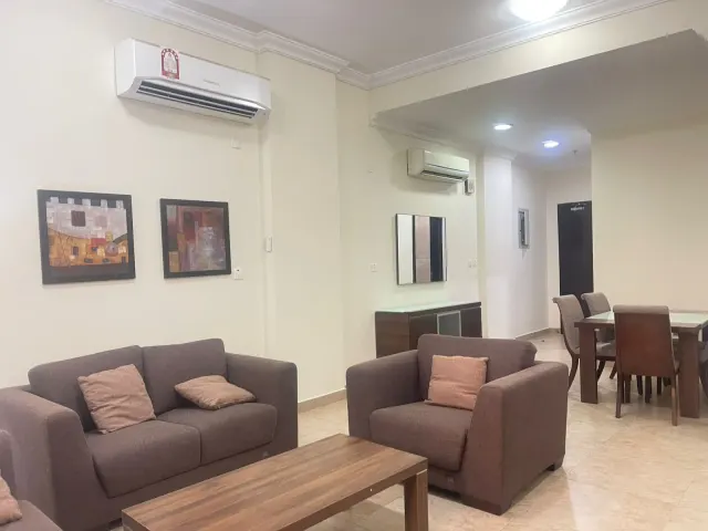 FURNISHED 2BHK APT WITH FACILITIES